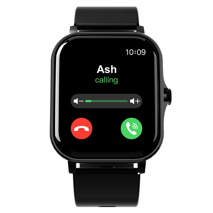 Smartwatch with calling and music