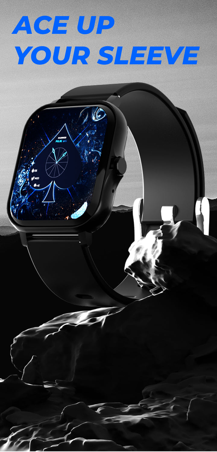Bluetooth Calling Smartwatch