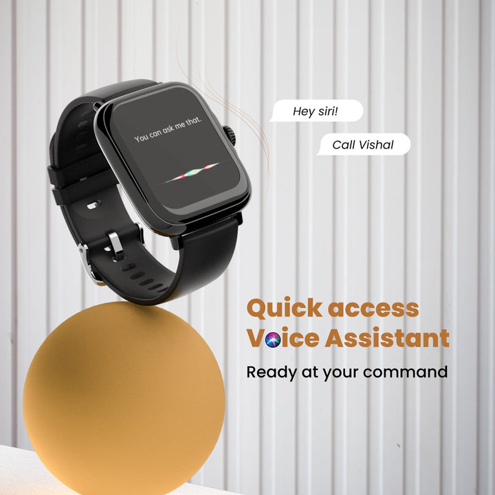 bluetooth calling smart watch in india