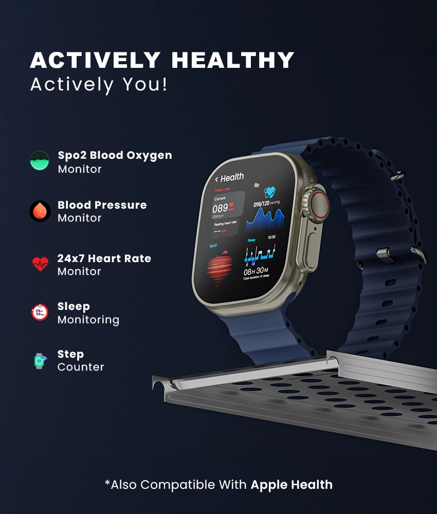 Smartwatch with camera