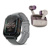 Earbuds and Watches Combos