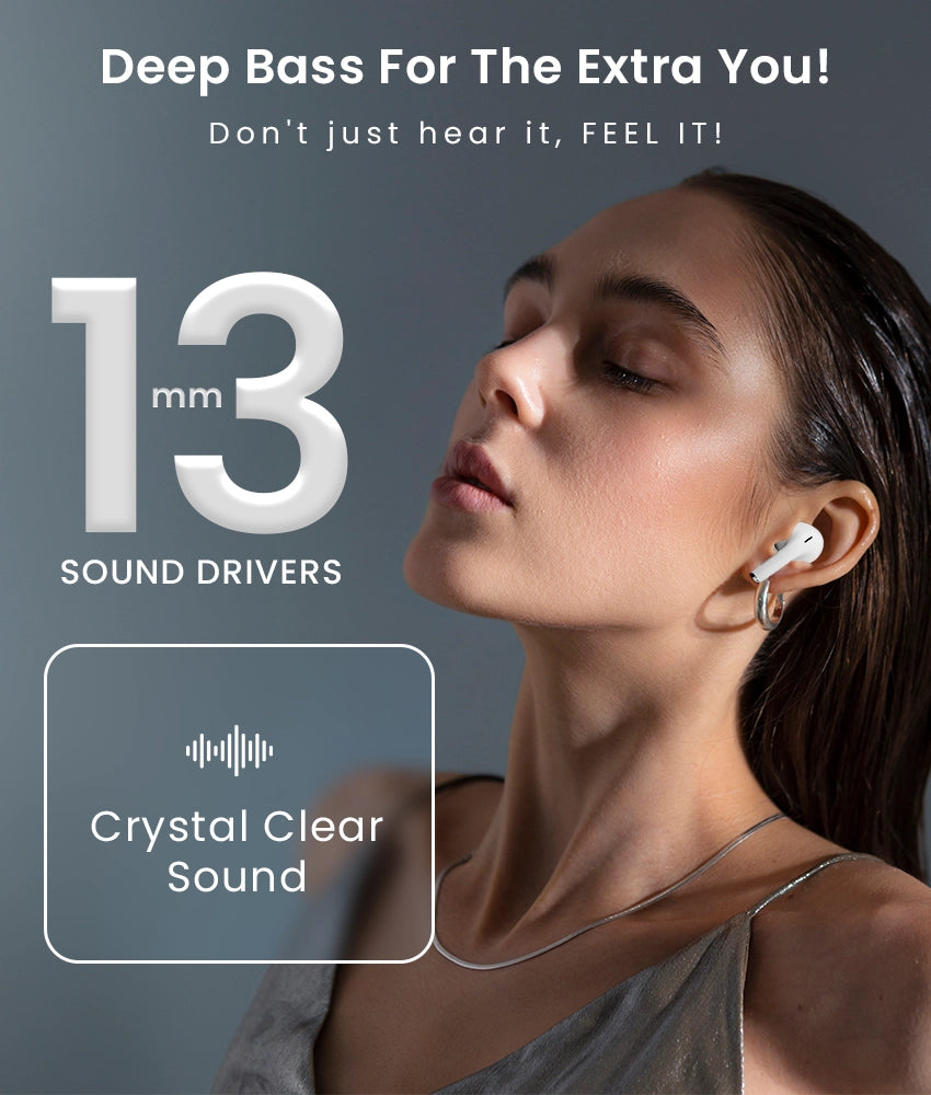 Truly Wireless Earphones