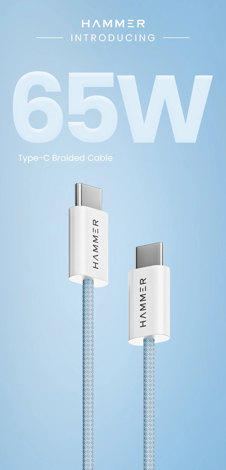 Type C Charging Cable