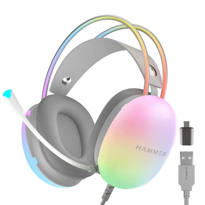 Type C Gaming Headphones