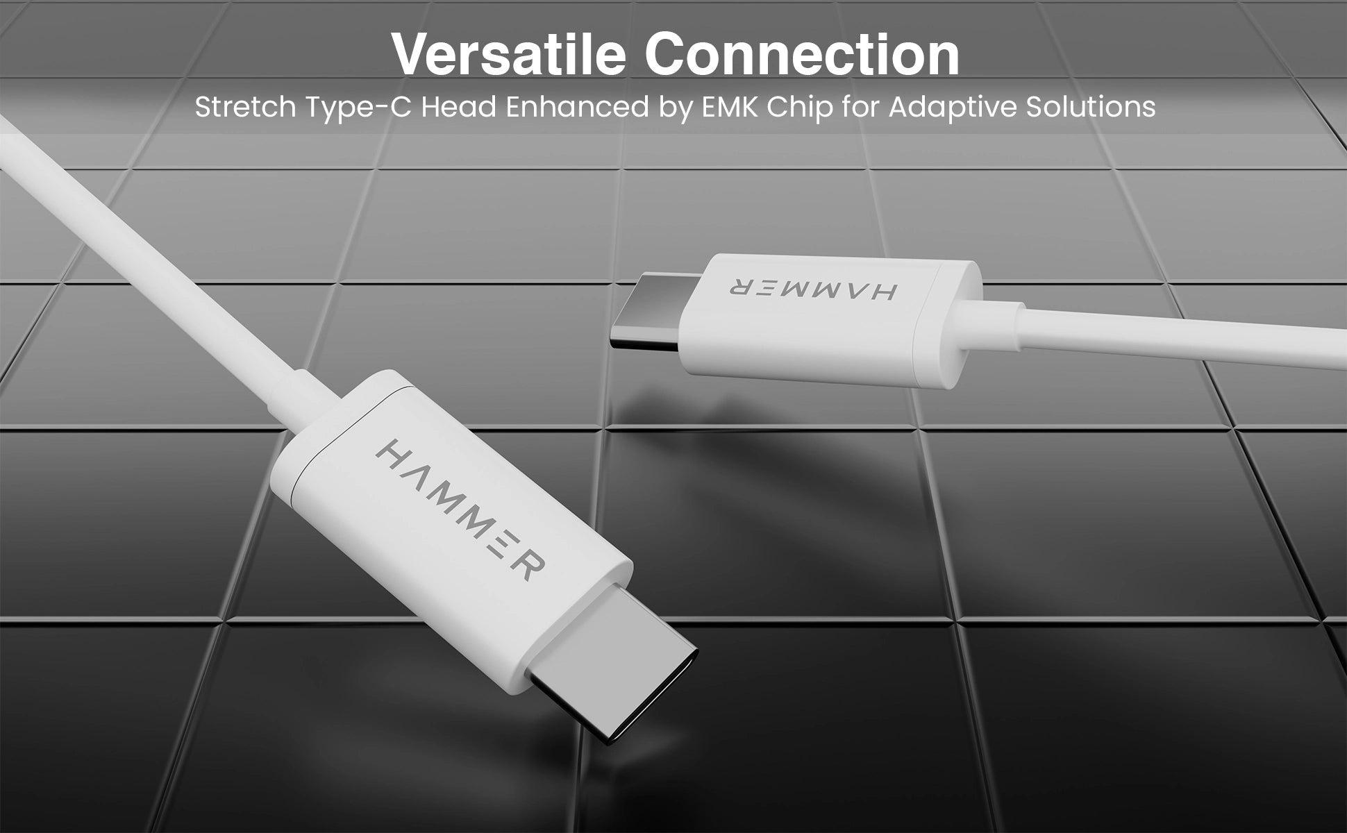 Type C to Type C Charging Cable