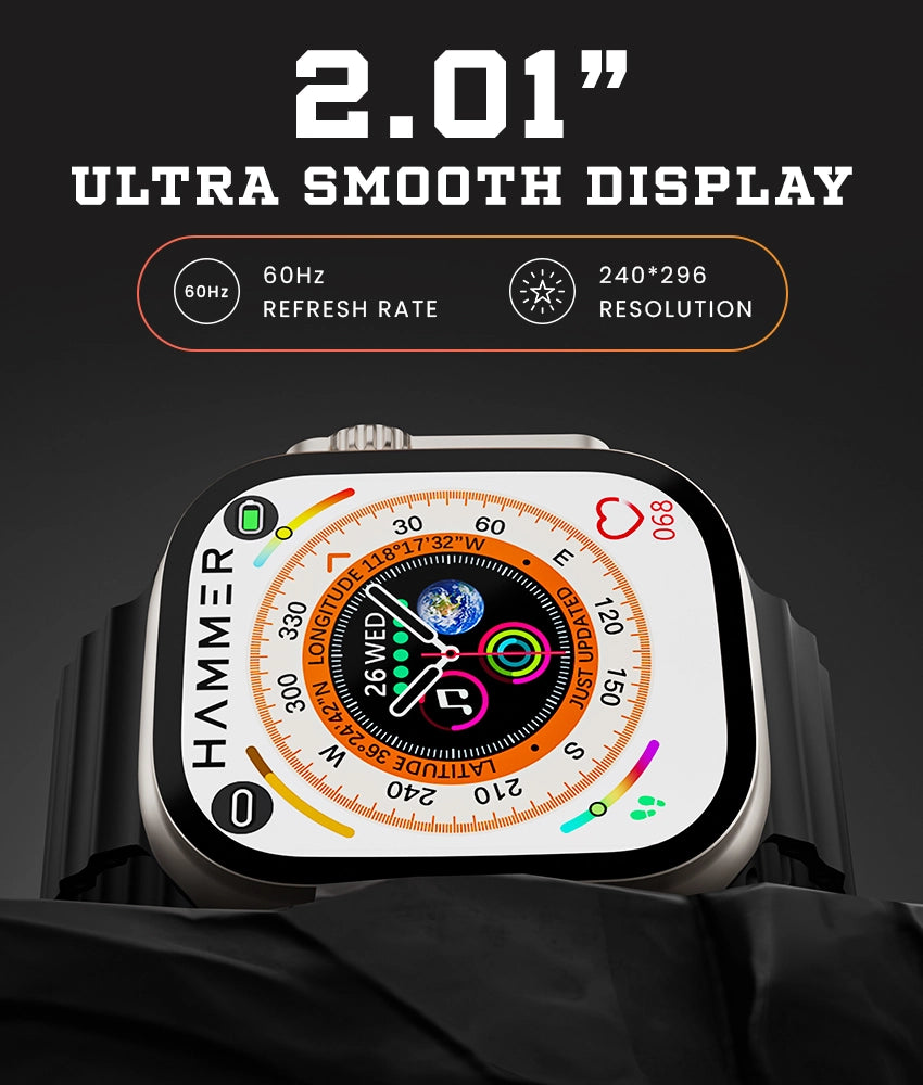 Premium Smartwatches