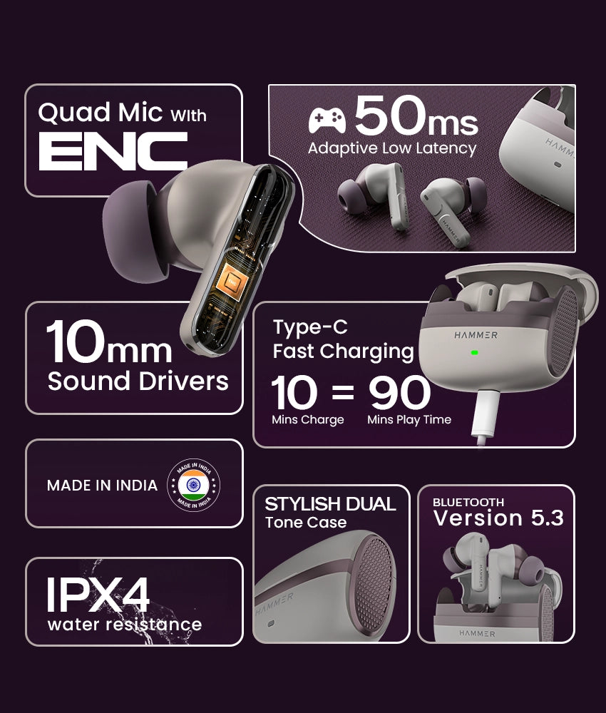 Wireless Earbuds