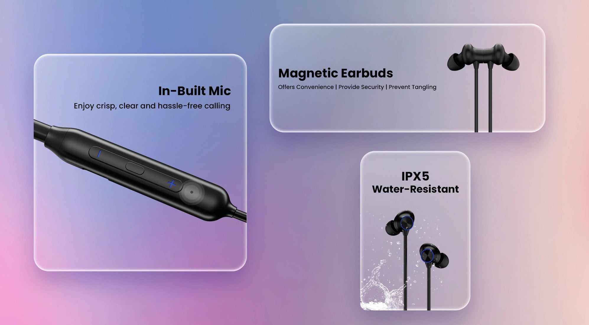 Wireless Neckband