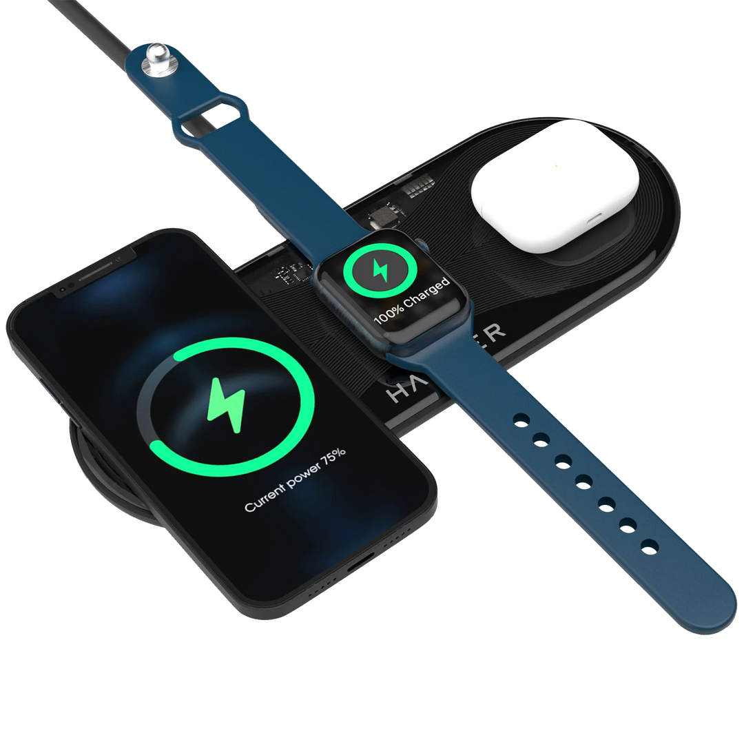 hammer flex 2.0 wireless charger