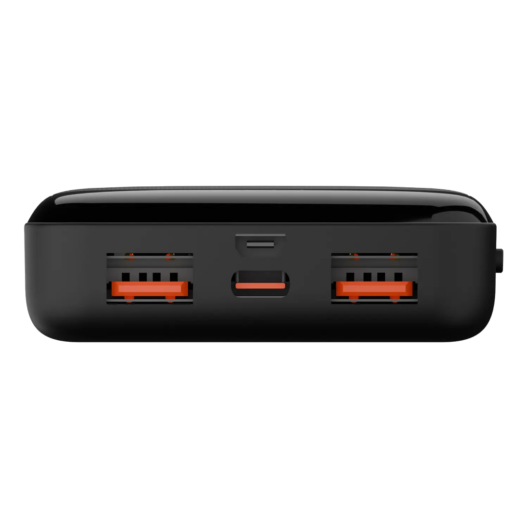 Hammer Ultra Charge 20k mAh 22.5W Power Bank with 3 Output, 2 Input Ports and Multiple Layers of Protection