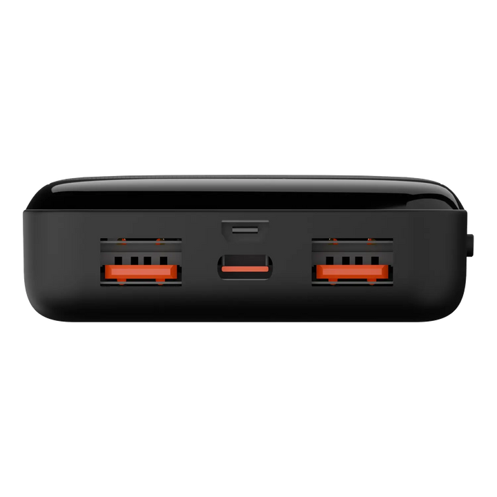 Hammer Ultra Charge 20k mAh 22.5W Power Bank with 3 Output, 2 Input Ports and Multiple Layers of Protection