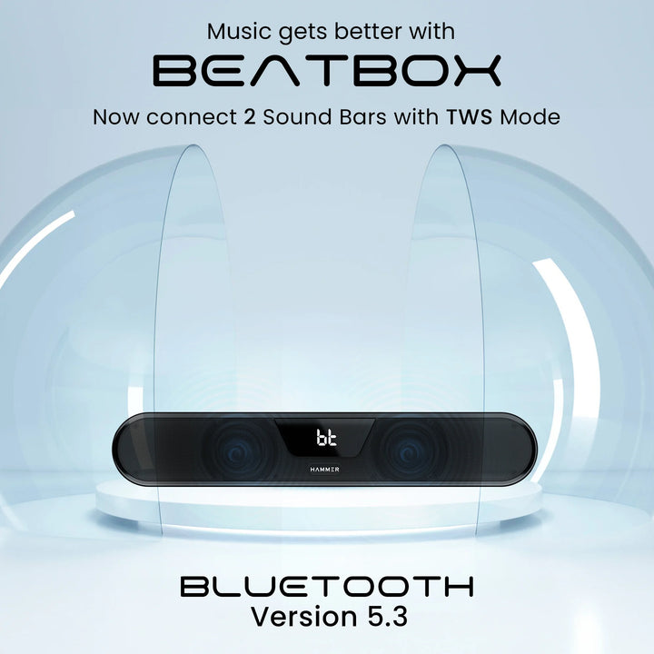 Beatbox Wireless Speaker