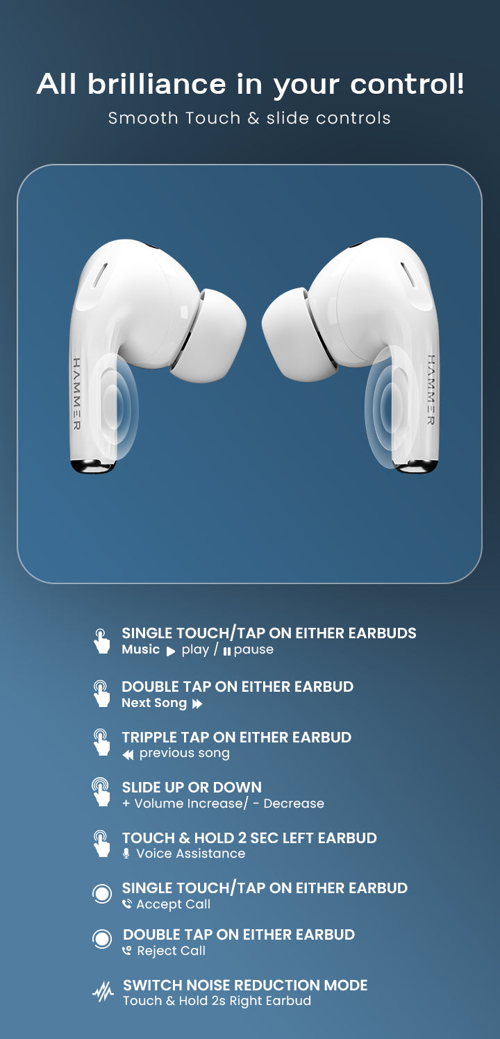 bt earbuds