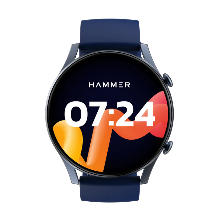 amoled smartwatch