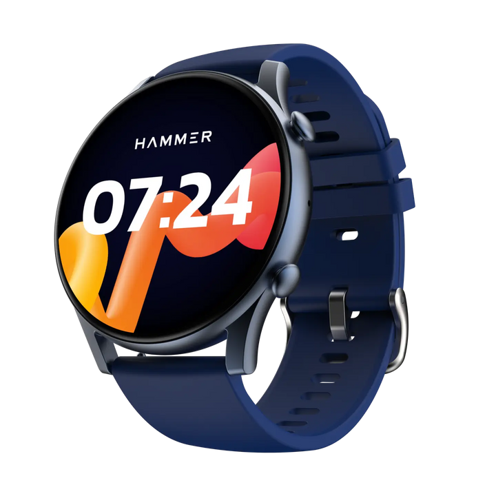 Hammer Glide bluetooth calling smartwatch
