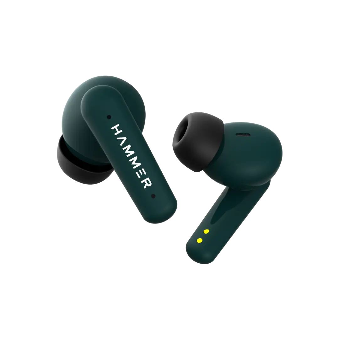 Truly wireless erabuds