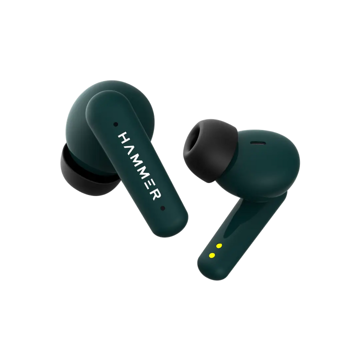 Truly wireless erabuds