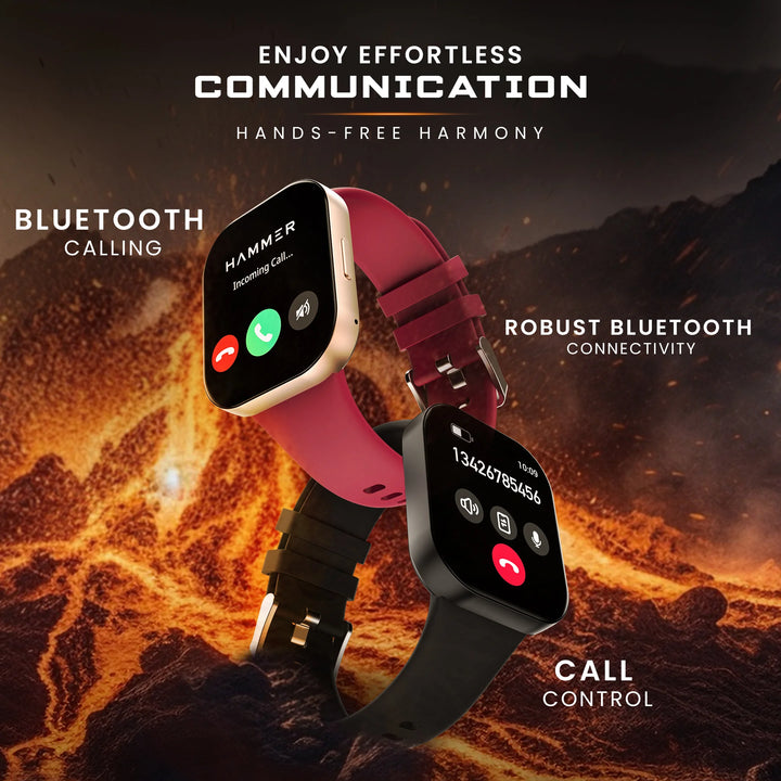 bluetooth calling watch