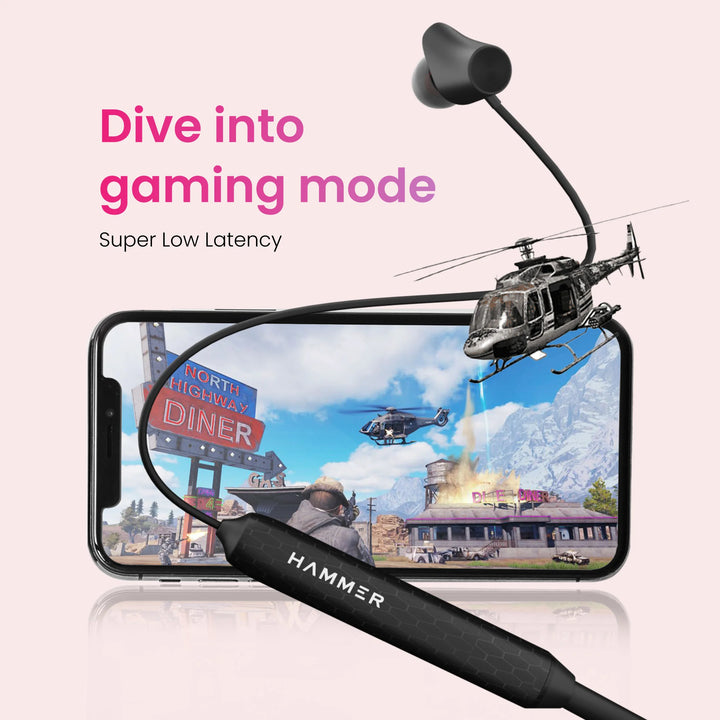 best gaming neckband