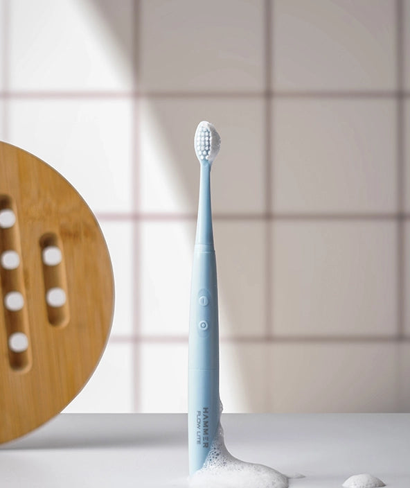 hammer flow lite tooth brush