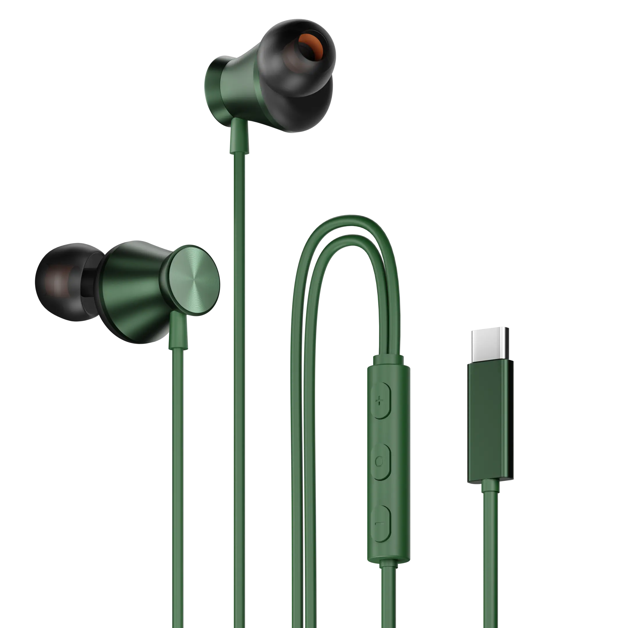 C type wired earphones hotsell