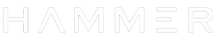 Hammer White logo
