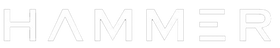 Hammer White logo