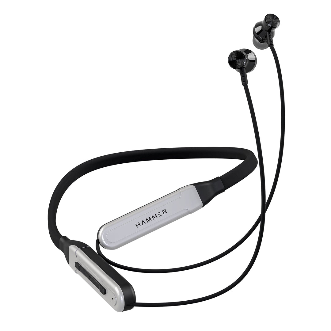 hammer sting 3 in ear wireless bluetooth neckband