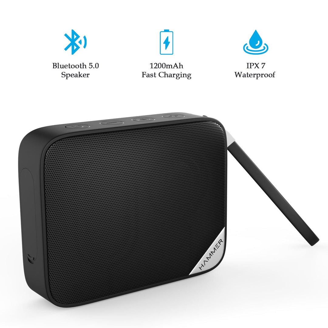 bluetooh wireless speakers with high sound quality