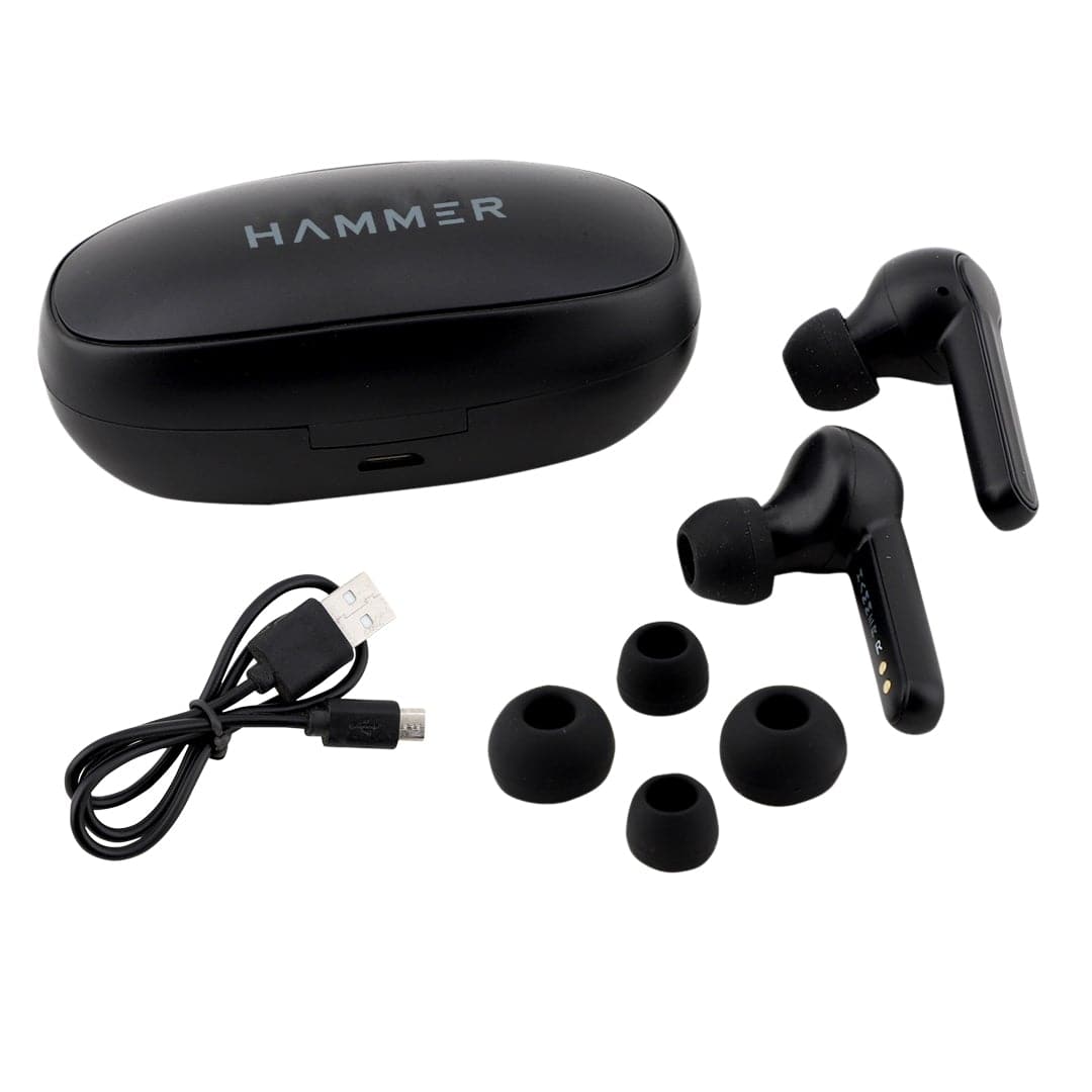 true wireless earbuds with bluetooth 5.0