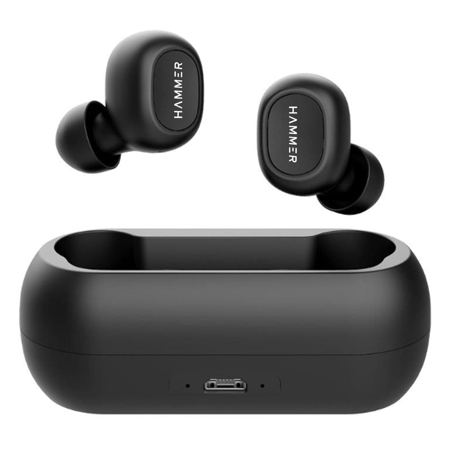 Shop Solo Bluetooth Wireless Earbuds Online ANC TWS – Hammer