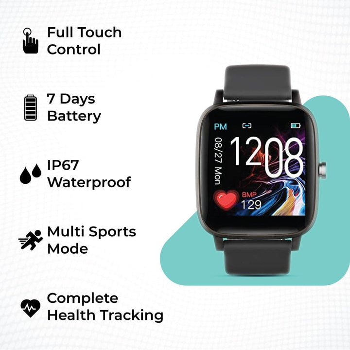 Hammer Pulse for Body Temperature Measurement