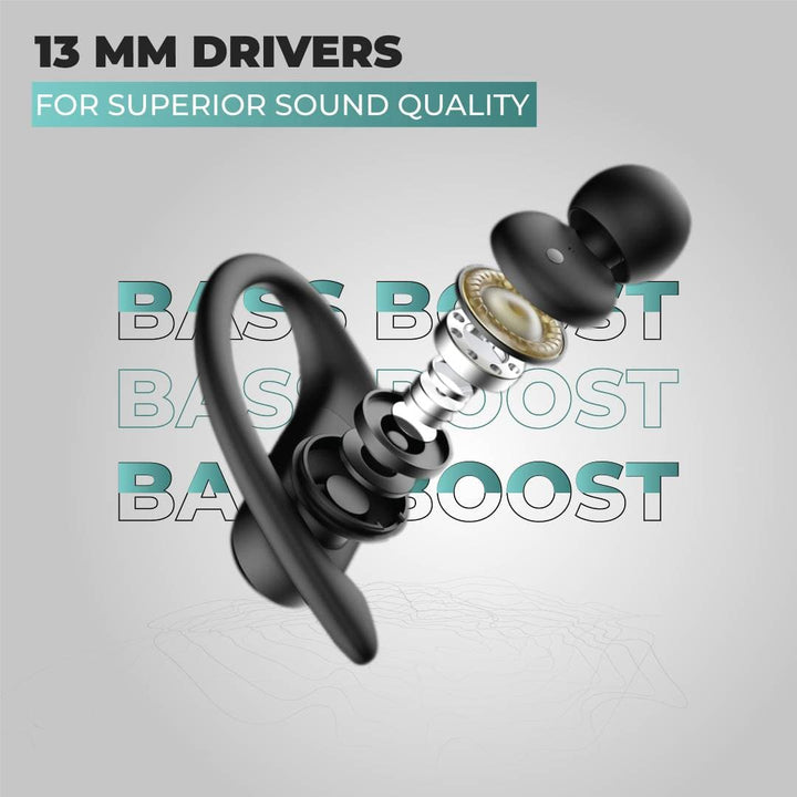 earbuds true wireless with 13 mm Driver