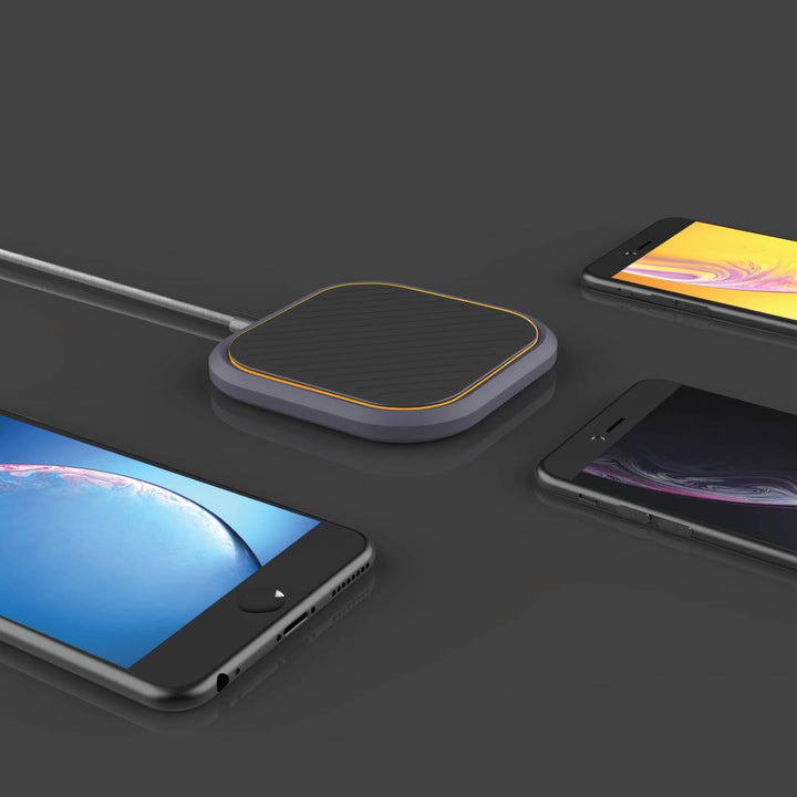 wireless charger with fast charging