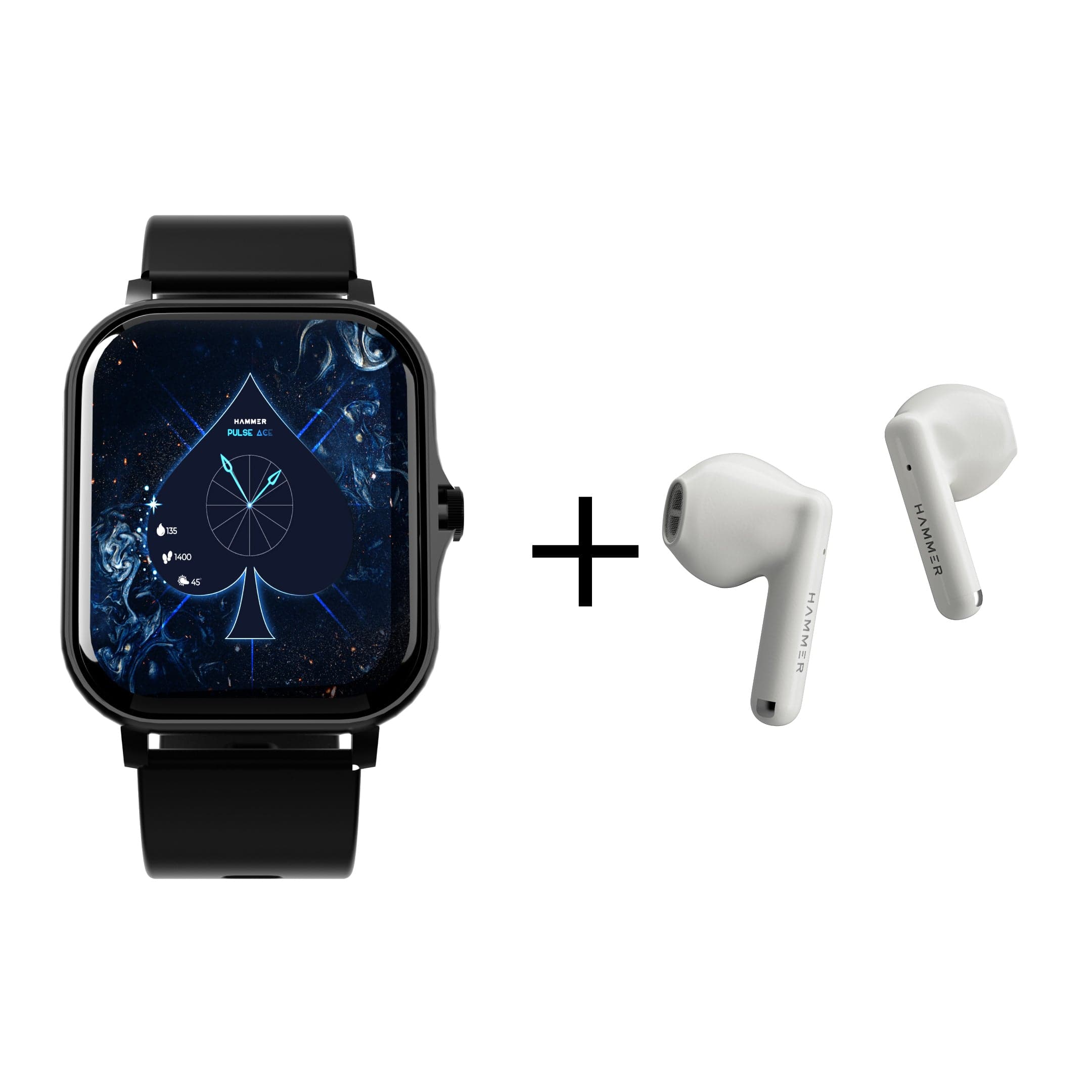 Hammer Pulse The Pulse Watch Ace Full Screen Watch Hammer Pulse