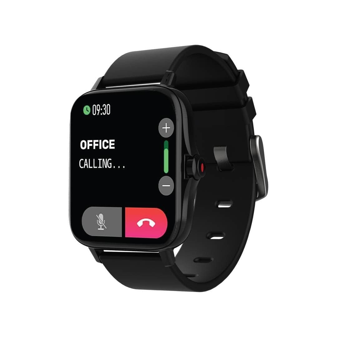 Hammer Pulse with Bluetooth Calling Smart Watch and Activity Tracker