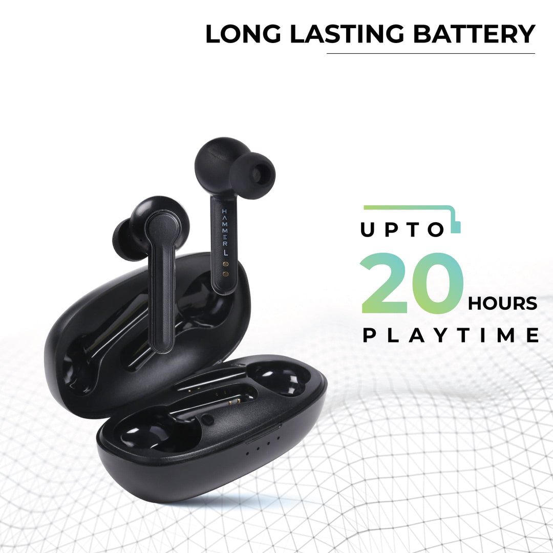 Hammer Solo 3.0 Long Battery Life