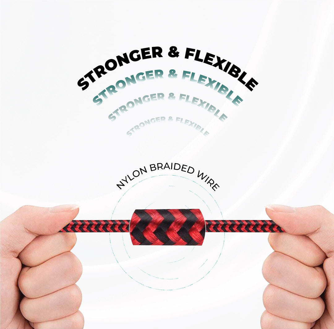 strong c type usb cable