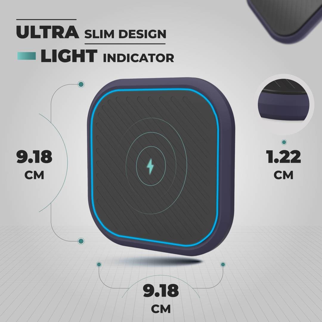 fast wireless charger for iphone