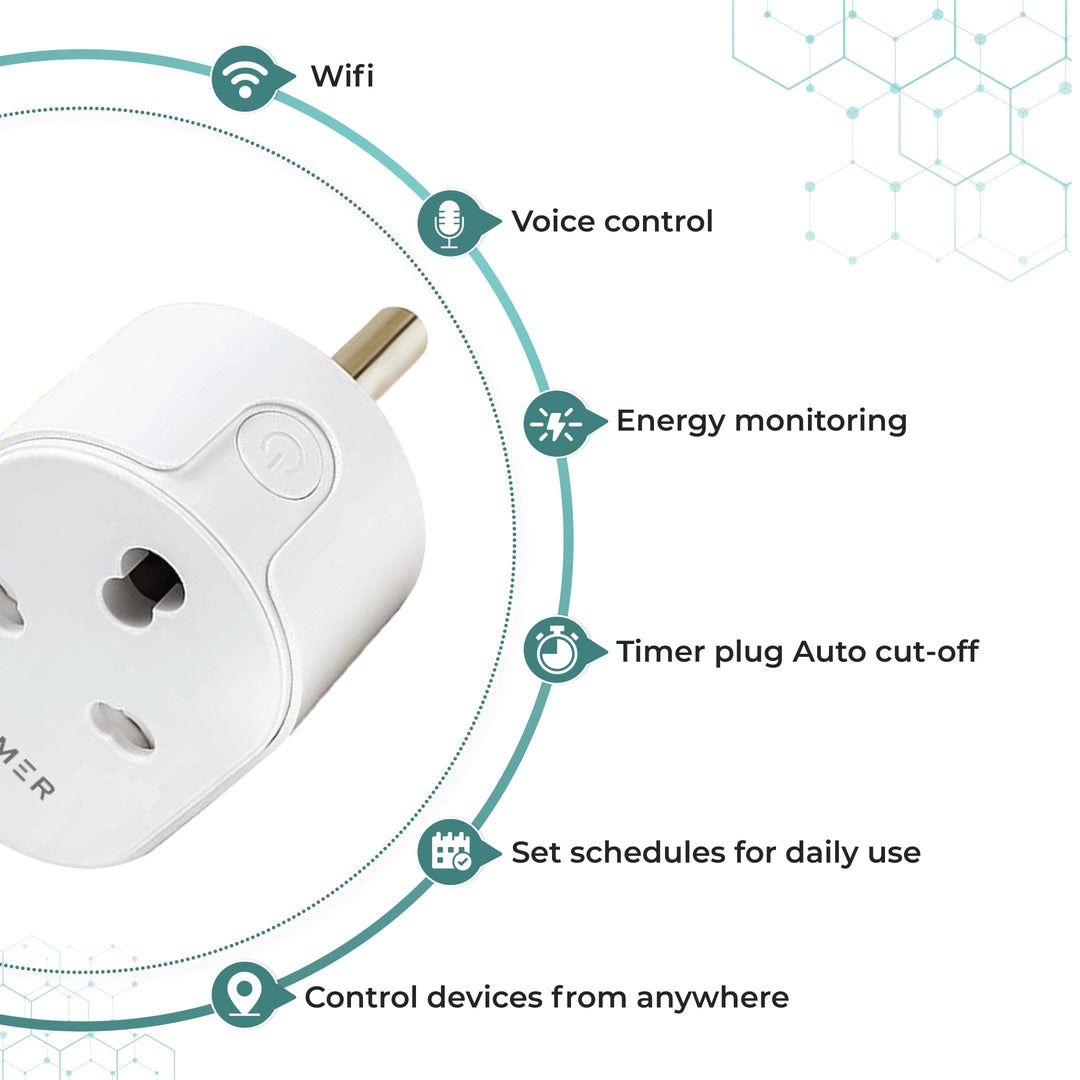 Smart Plug Benefits