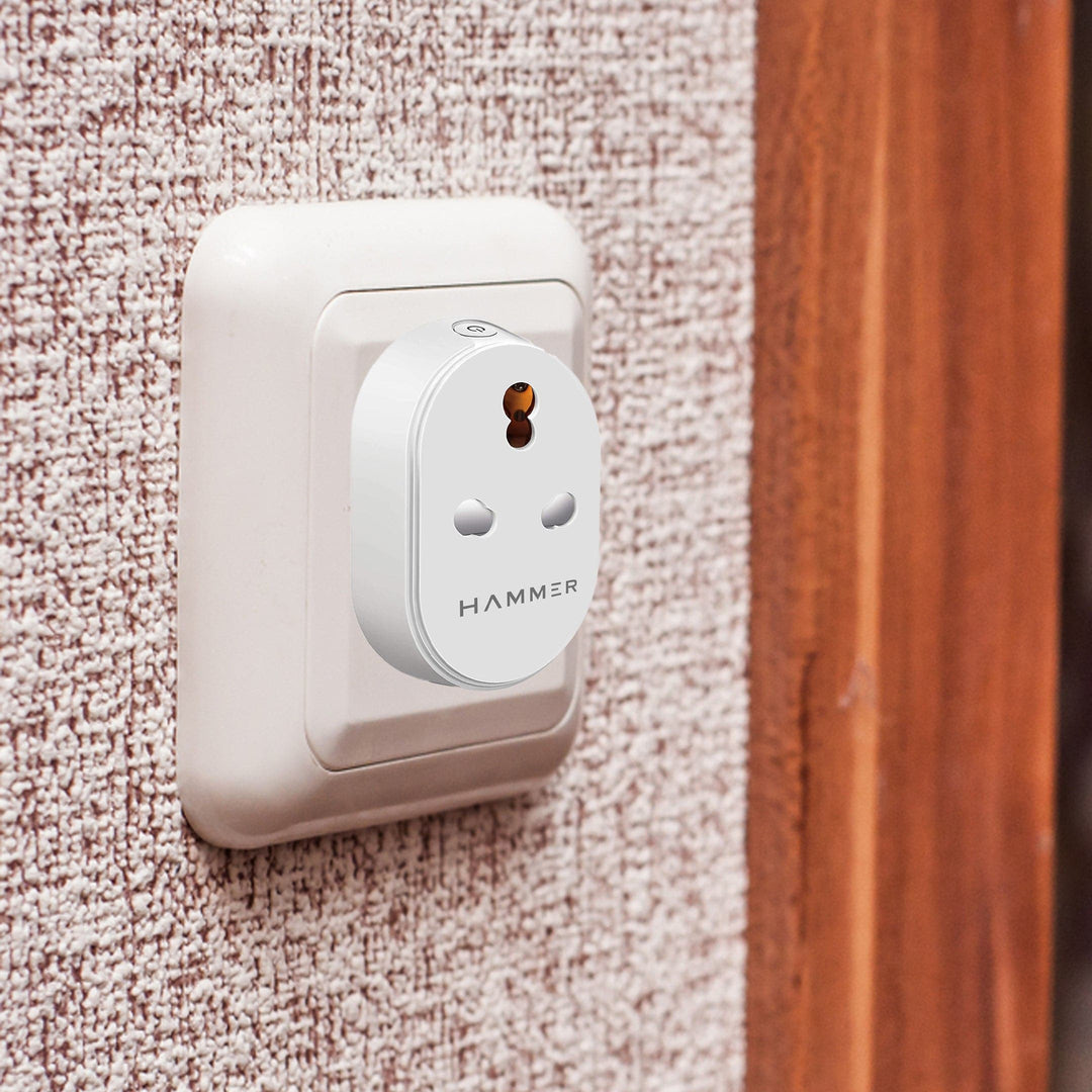 Hammer Smart Plug Socket