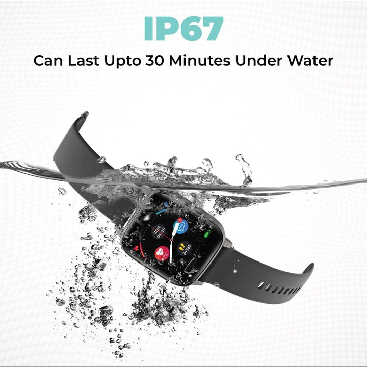 Hammer Pulse waterproof smart watch
