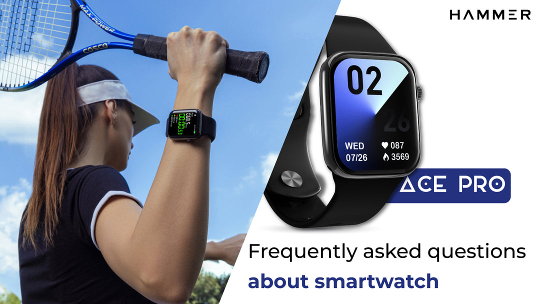 Frequently Asked Questions about Smartwatches