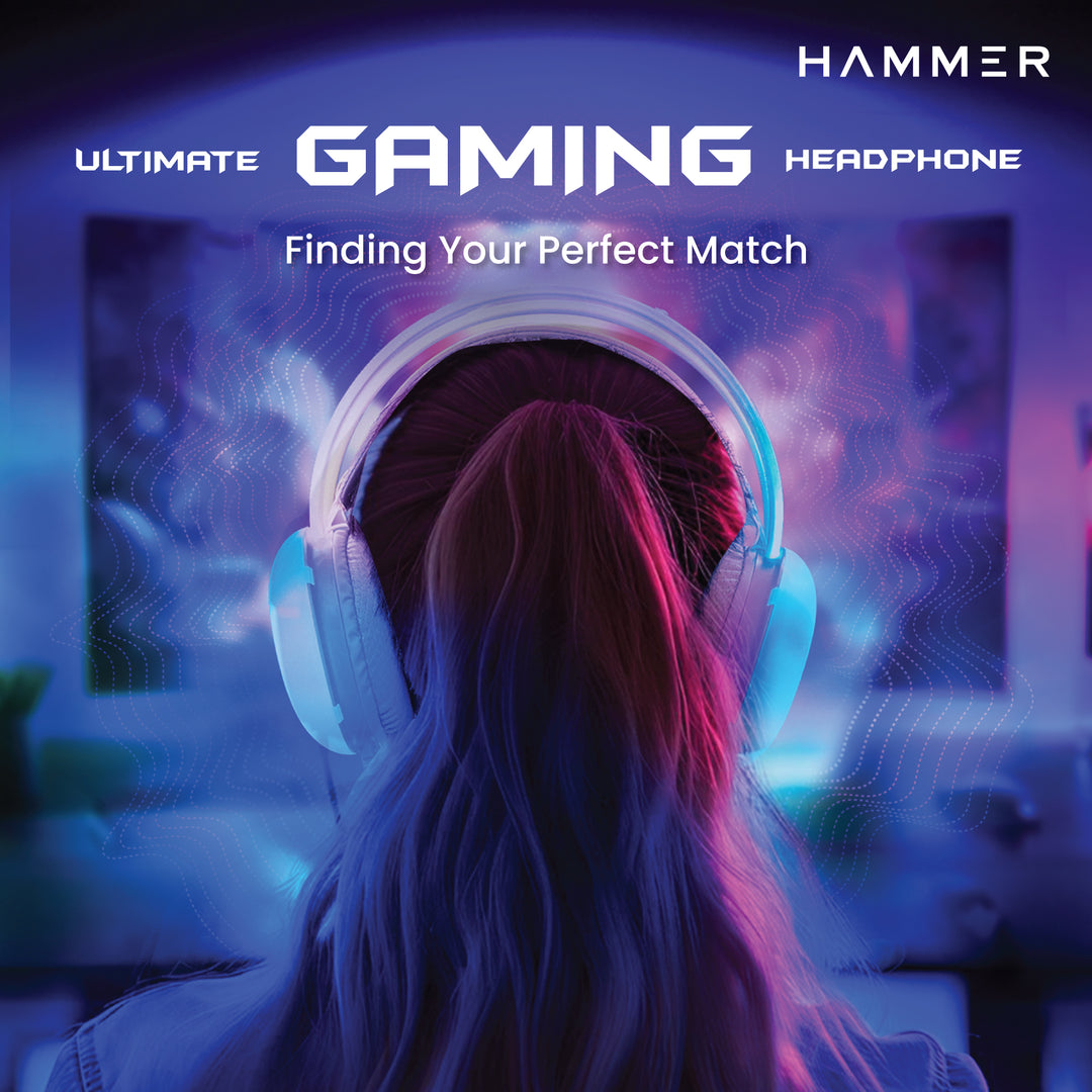 Ultimate Gaming Headphone: Finding Your Perfect Match