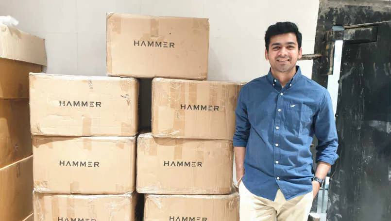 Hammer Audio COO Rohit Nandwani