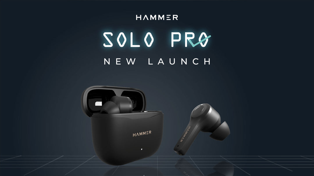 Hammer Solo pro New Launch