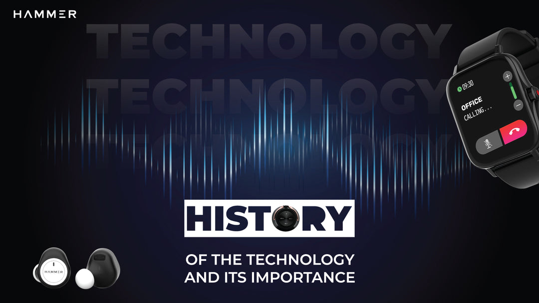 Technology History