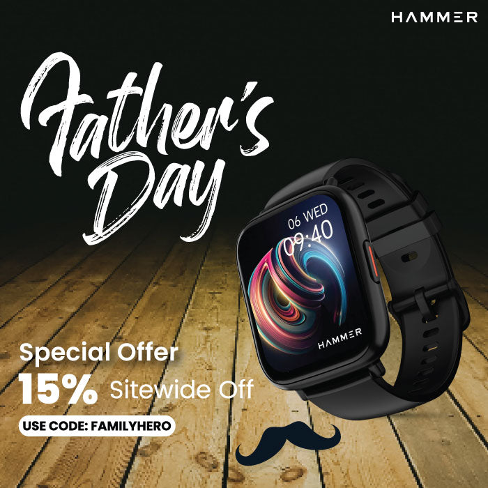 Honoring the Backbone of Our Family: A Father's Day Special – Hammer