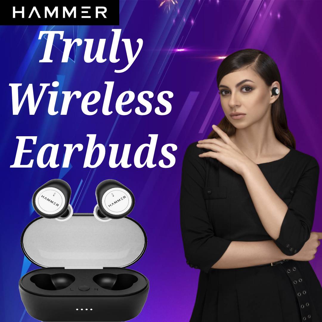 Benefits of Truly Wireless Earbuds for Work From Home