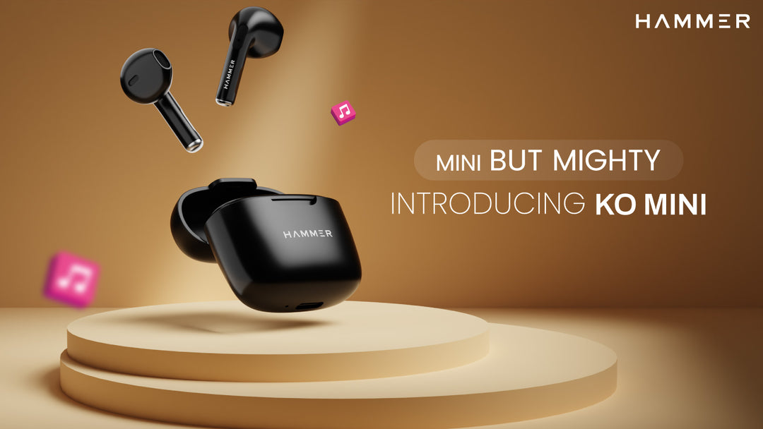 Mini But Mighty: The New TWS Earphones That Pack a Punch